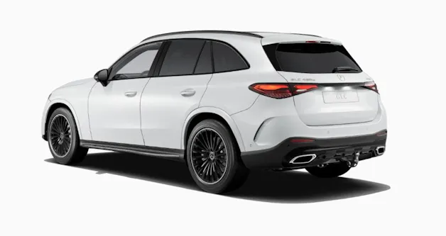 Mercedes-Benz GLC 450d 4M 9G-Tronic