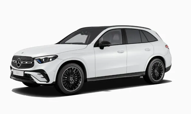 Mercedes-Benz GLC 450d 4M 9G-Tronic