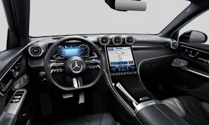 Mercedes-Benz GLC 450d 4M 9G-Tronic