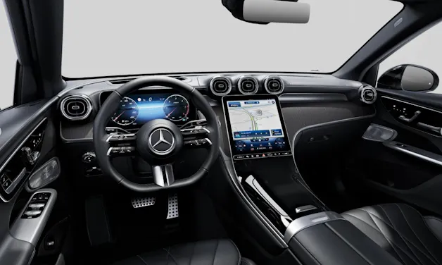 Mercedes-Benz GLC 450d 4M 9G-Tronic