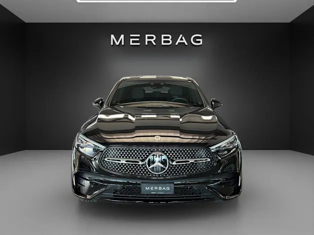 Mercedes-Benz GLC Coupé 400 e 4M 9G-T