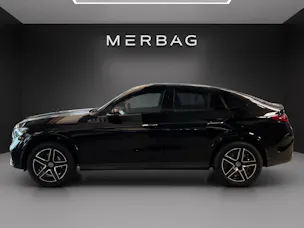 Mercedes-Benz GLC Coupé 400 e 4M 9G-T