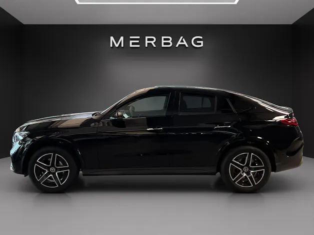 Mercedes-Benz GLC Coupé 400 e 4M 9G-T