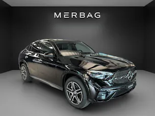 Mercedes-Benz GLC Coupé 400 e 4M 9G-T