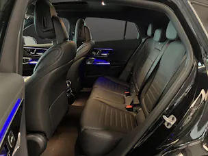 Mercedes-Benz GLC Coupé 400 e 4M 9G-T