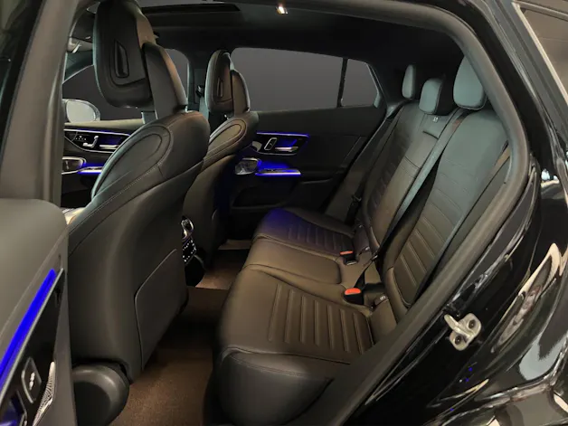 Mercedes-Benz GLC Coupé 400 e 4M 9G-T