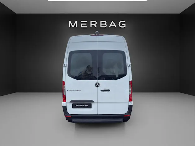 Mercedes-Benz eSprinter 312 47kWh Standard