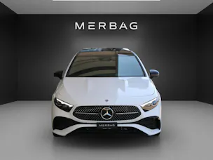 Mercedes-Benz A 200 7G-DCT Night Star