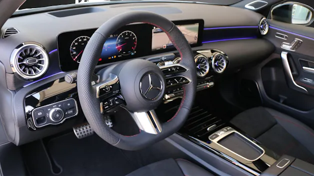 Mercedes-Benz A 200 7G-DCT Night Star