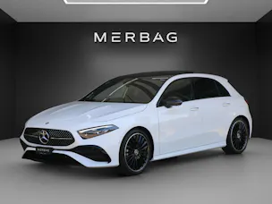 Mercedes-Benz A 200 7G-DCT Night Star