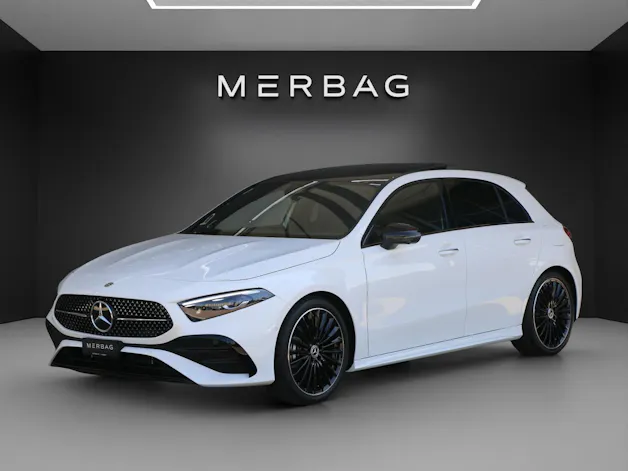 Mercedes-Benz A 200 7G-DCT Night Star