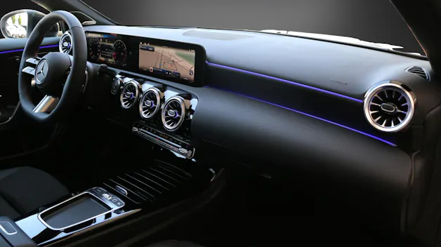 Mercedes-Benz A 200 7G-DCT Night Star
