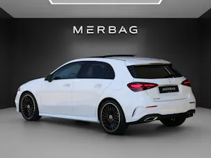 Mercedes-Benz A 200 7G-DCT Night Star