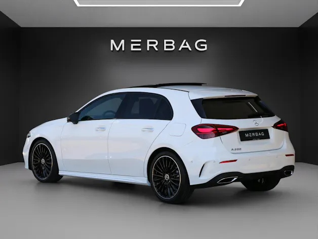 Mercedes-Benz A 200 7G-DCT Night Star