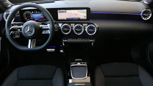 Mercedes-Benz A 200 7G-DCT Night Star