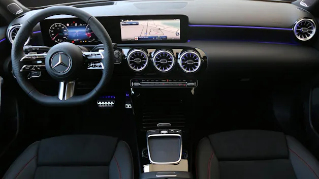 Mercedes-Benz A 200 7G-DCT Night Star