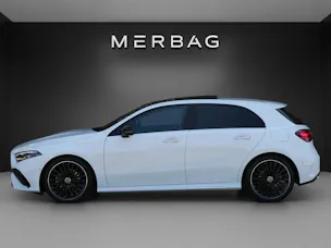 Mercedes-Benz A 200 7G-DCT Night Star
