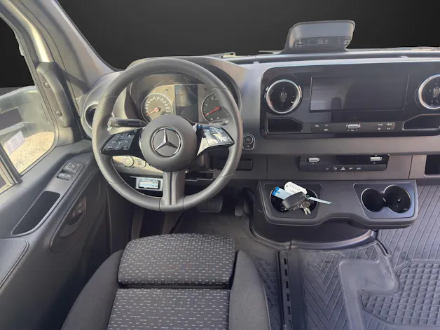 Mercedes-Benz Sprinter 315 CDI Standard 9G-TRONIC