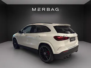 Mercedes-Benz GLA AMG 45 S 4M+8G-DCT