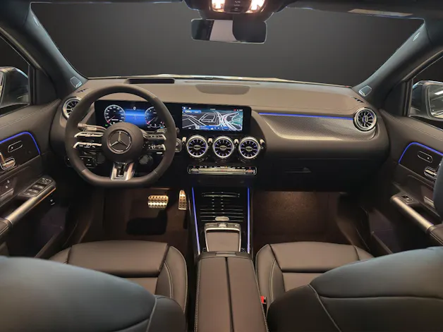 Mercedes-Benz GLA AMG 45 S 4M+8G-DCT