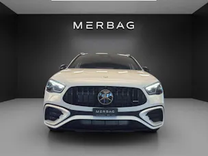 Mercedes-Benz GLA AMG 45 S 4M+8G-DCT