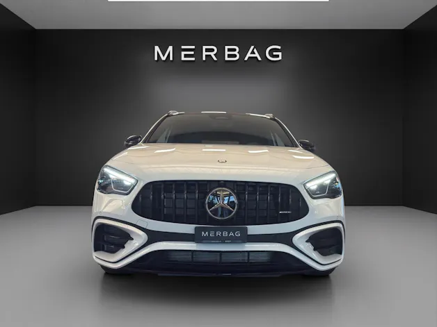 Mercedes-Benz GLA AMG 45 S 4M+8G-DCT