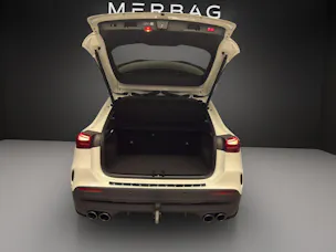 Mercedes-Benz GLA AMG 45 S 4M+8G-DCT