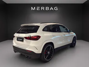 Mercedes-Benz GLA AMG 45 S 4M+8G-DCT