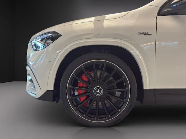 Mercedes-Benz GLA AMG 45 S 4M+8G-DCT