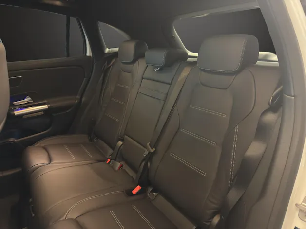 Mercedes-Benz GLA AMG 45 S 4M+8G-DCT