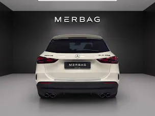 Mercedes-Benz GLA AMG 45 S 4M+8G-DCT