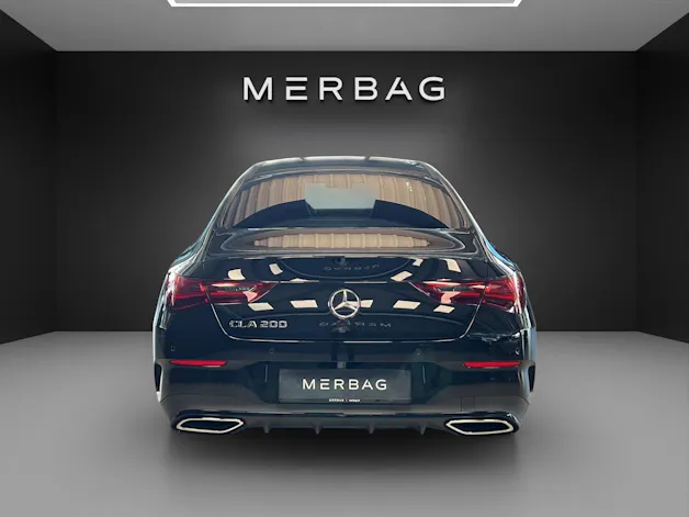 Mercedes-Benz CLA 200 7G-DCT AMG Line