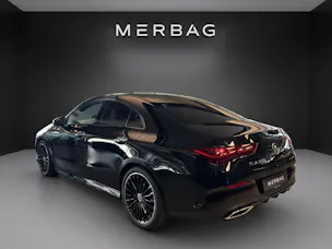 Mercedes-Benz CLA 200 7G-DCT