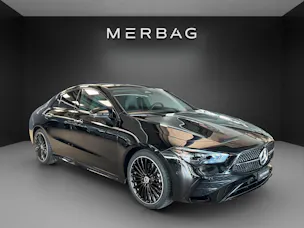 Mercedes-Benz CLA 200 7G-DCT