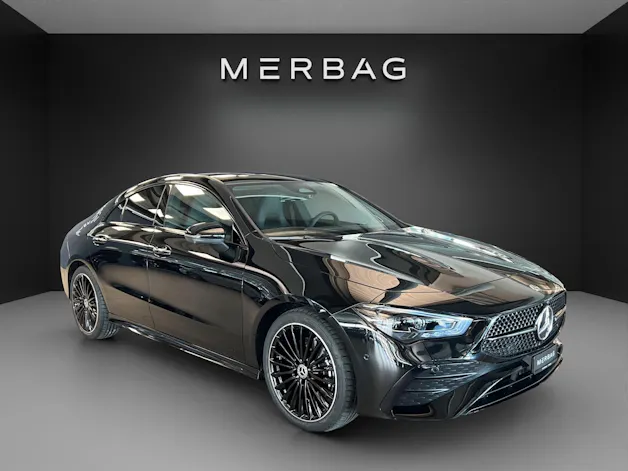 Mercedes-Benz CLA 200 7G-DCT AMG Line