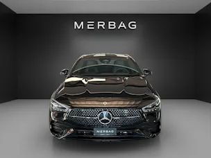 Mercedes-Benz CLA 200 7G-DCT