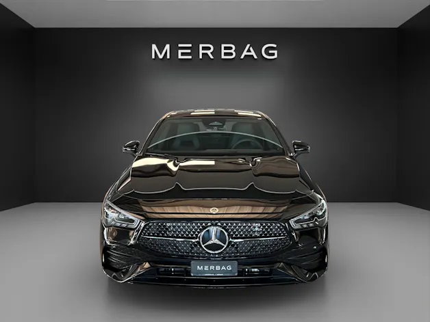 Mercedes-Benz CLA 200 7G-DCT AMG Line