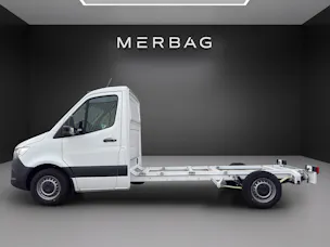 Mercedes-Benz Sprinter 315 CDI Standard FWD