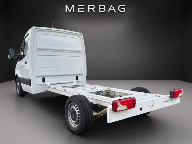 Mercedes-Benz Sprinter 315 CDI Standard FWD