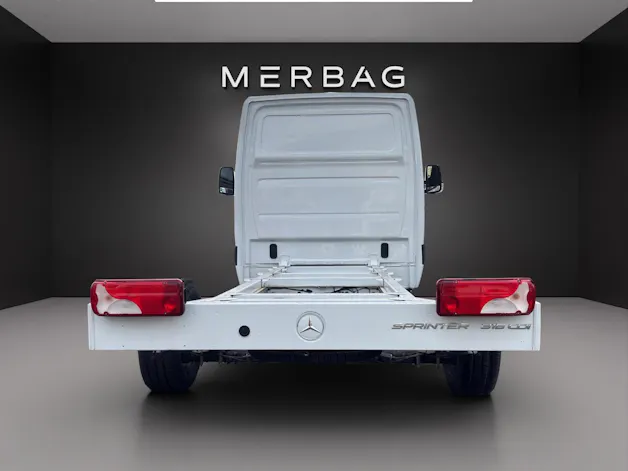 Mercedes-Benz Sprinter 315 CDI Standard FWD