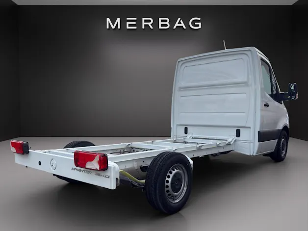 Mercedes-Benz Sprinter 315 CDI Standard FWD