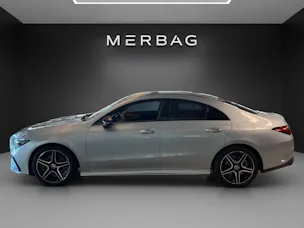 Mercedes-Benz CLA 250 4Matic 8G-DCT