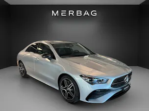 Mercedes-Benz CLA 250 4Matic 8G-DCT