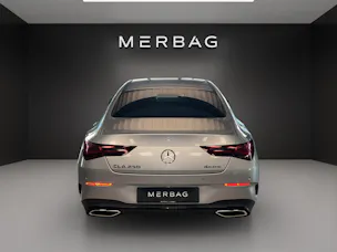 Mercedes-Benz CLA 250 4Matic 8G-DCT