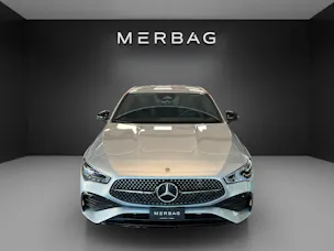 Mercedes-Benz CLA 250 4Matic 8G-DCT