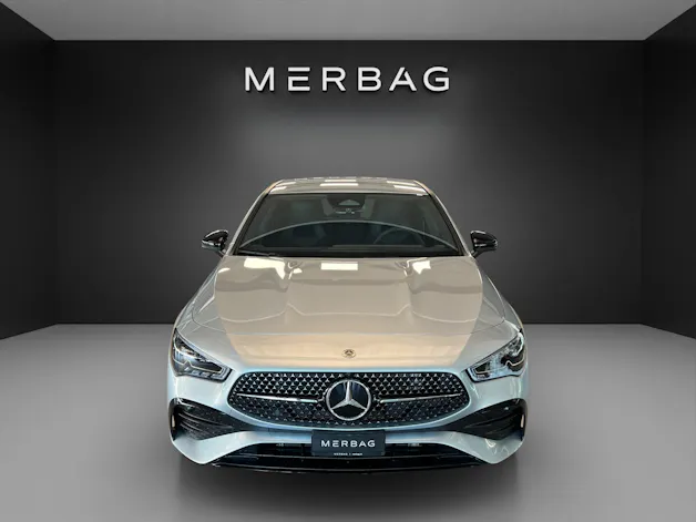 Mercedes-Benz CLA 250 4Matic 8G-DCT AMG Line