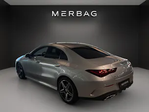 Mercedes-Benz CLA 250 4Matic 8G-DCT