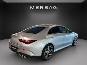 Mercedes-Benz CLA 250 4Matic 8G-DCT