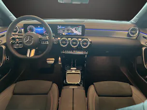 Mercedes-Benz CLA 250 4Matic 8G-DCT