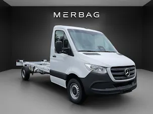 Mercedes-Benz Sprinter 317 CDI Lang 9G-TRONIC